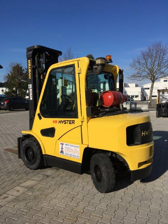Hyster Frontstapler H 4.00 XMS-6L