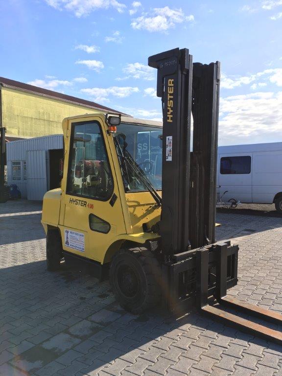 Hyster Frontstapler H 4.00 XMS-6L