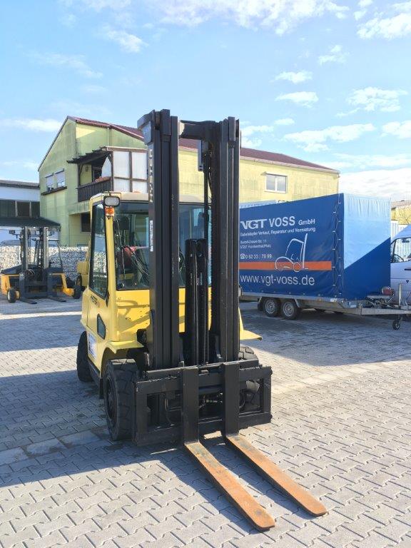 Hyster Frontstapler H 4.00 XMS-6L