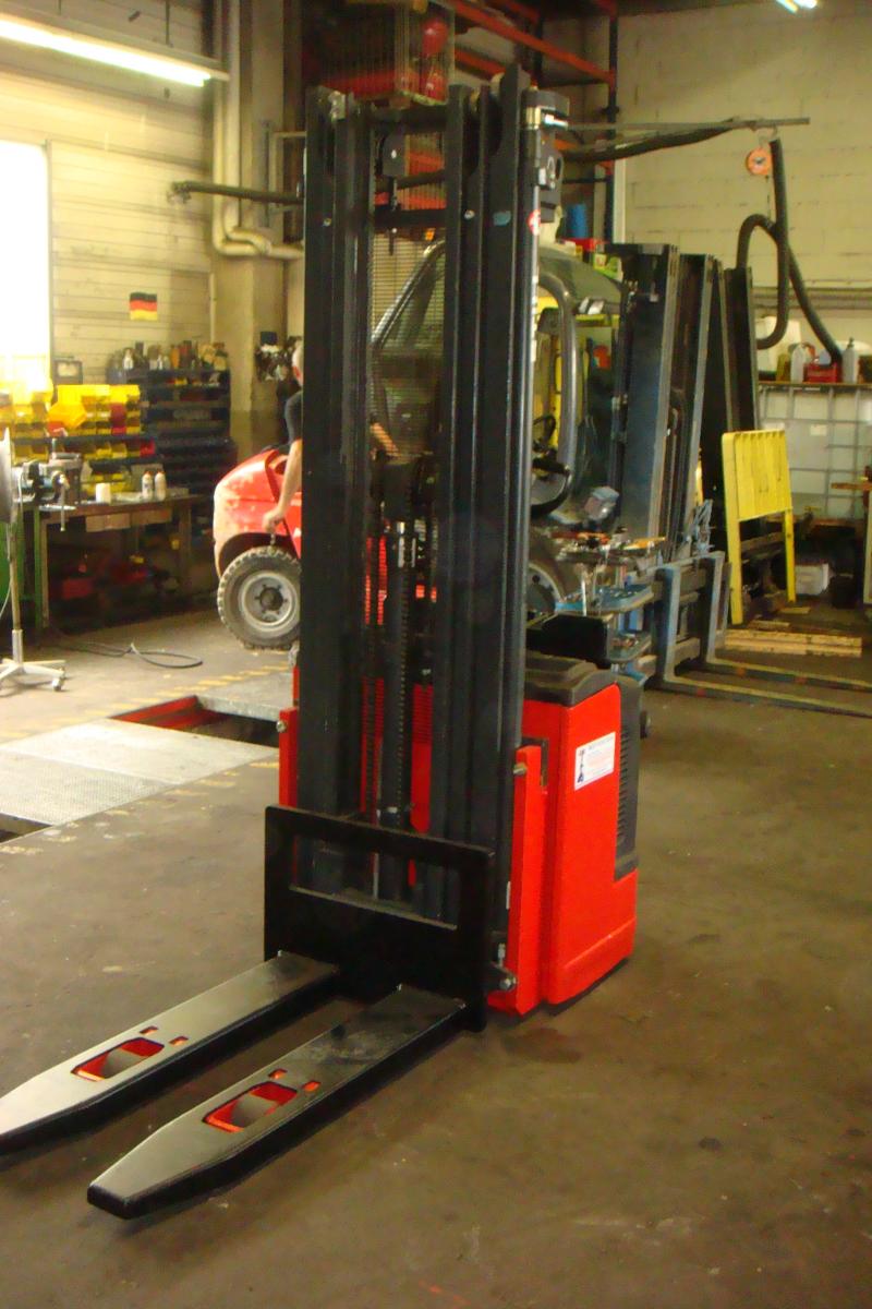 Vermietung Still Deichselgerät EGV-S14,