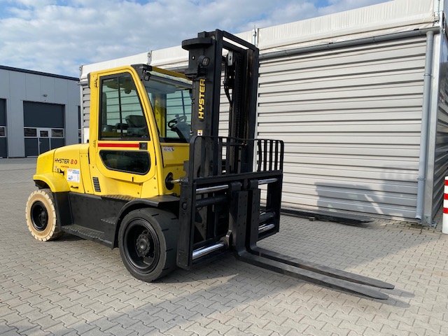 Hyster H8.0FT