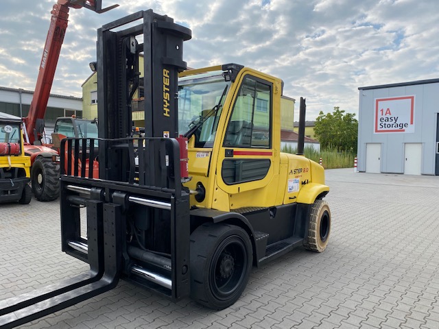 Hyster H8.0FT