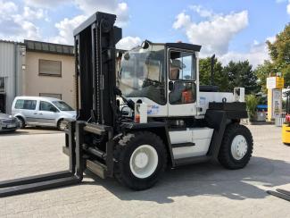 Ihr Partner bei der Vermietung von Gabelstaplern und Transportgeräten