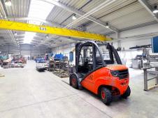 Gabelstapler Service und Reparatur