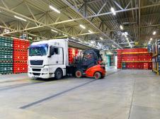 Transport, Umsetzungen und Verladungen