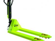 Pramac agile mit Fahrantrieb